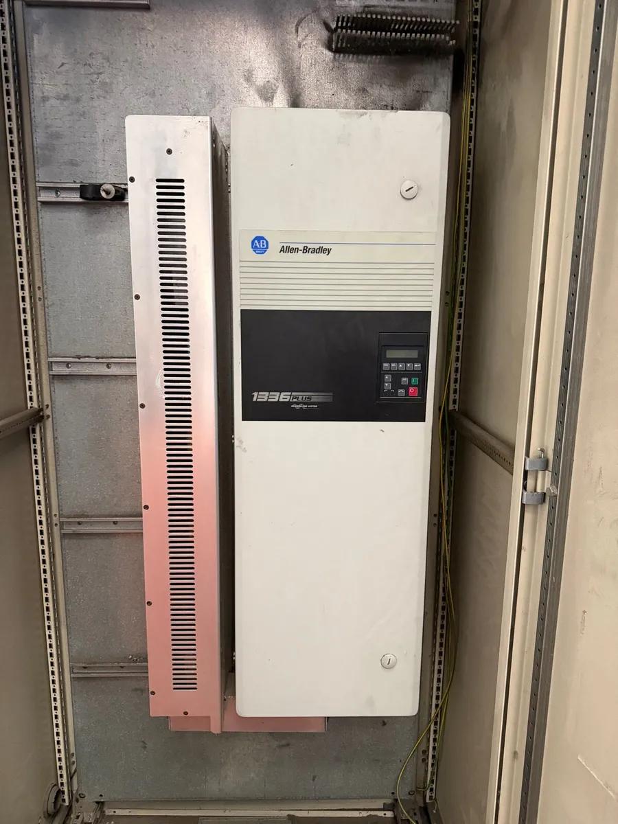 Allen Bradley inverter - Image 1