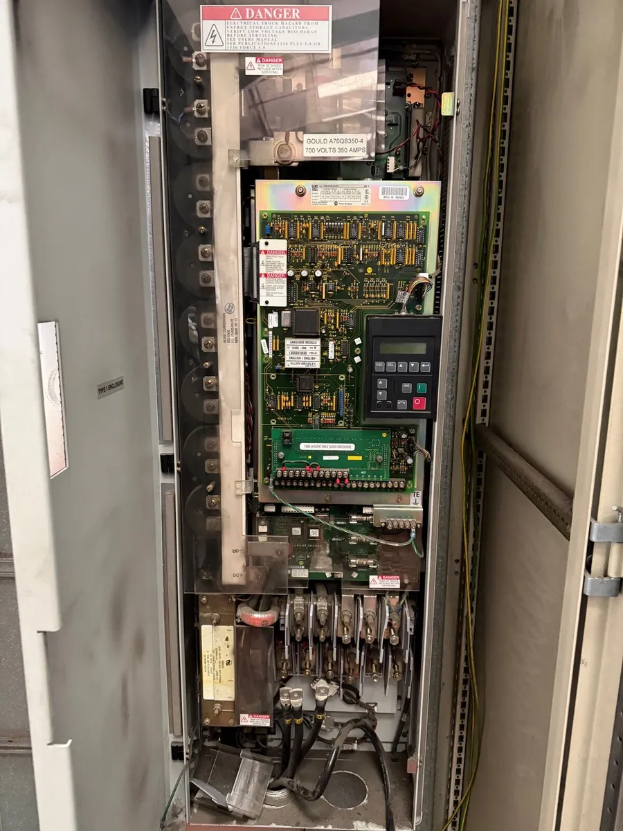 Allen Bradley inverter - Image 2