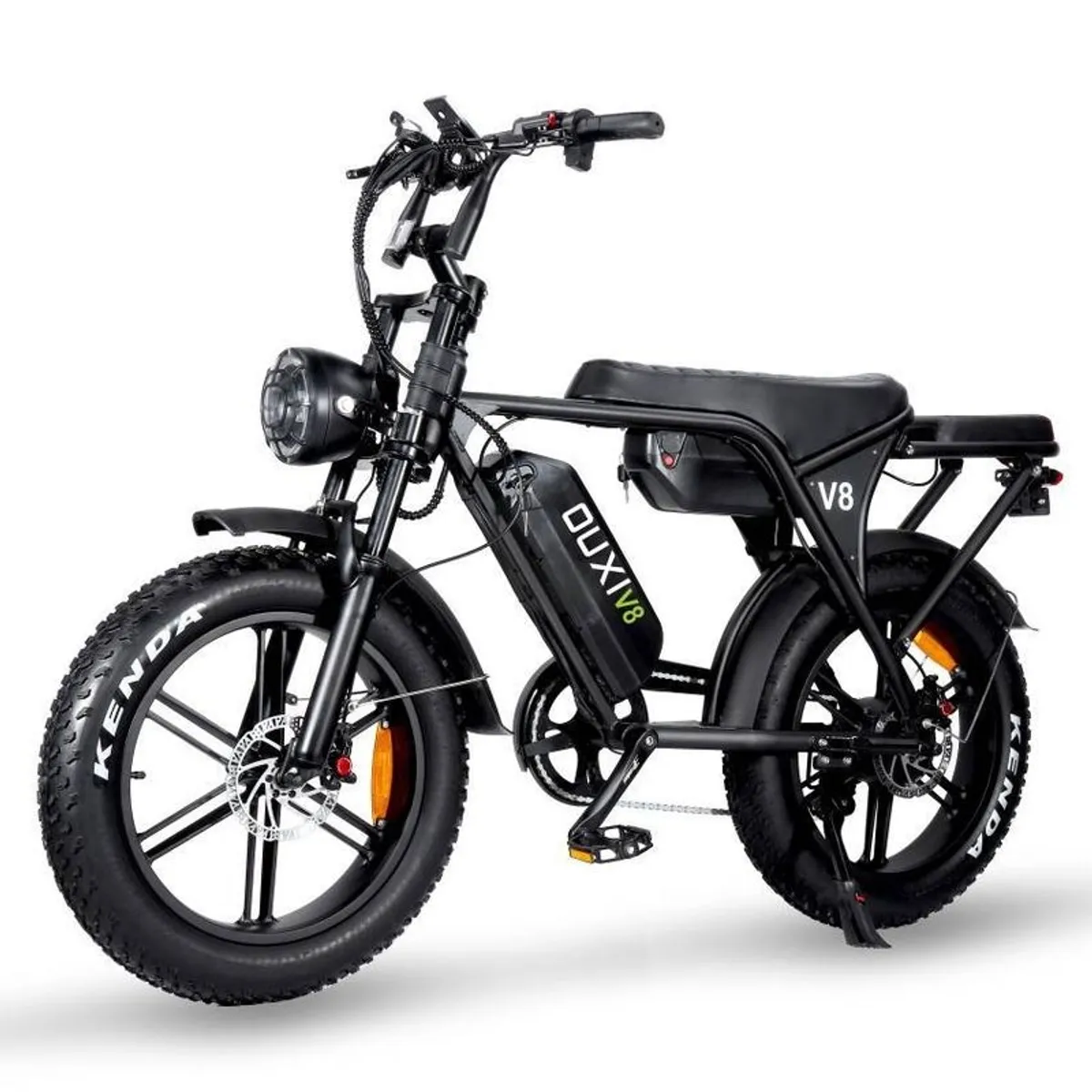 Electric bicycle - Image 1