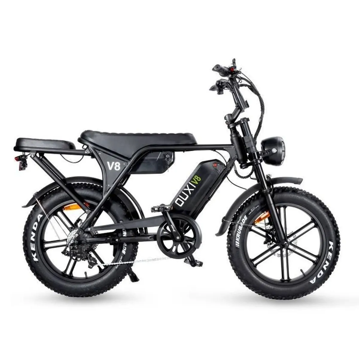 Electric bicycle - Image 2