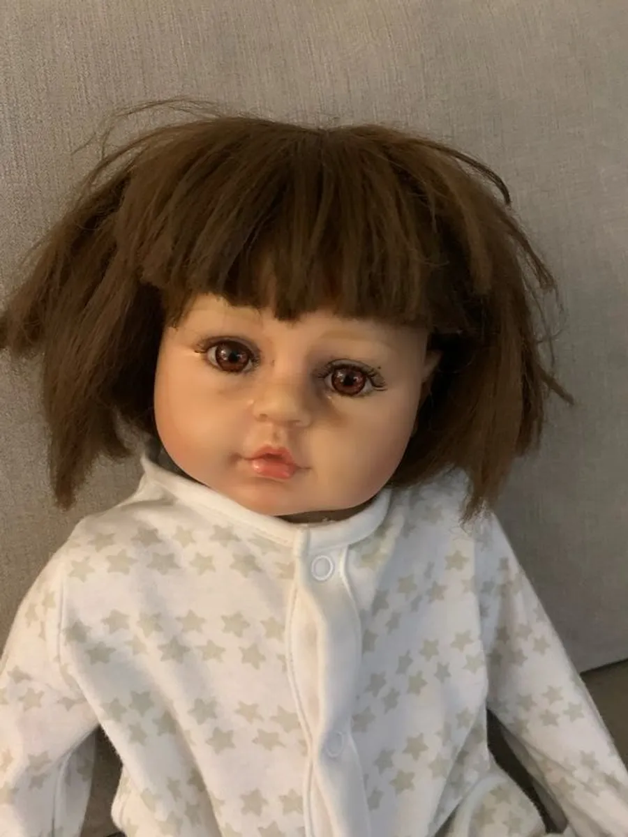 Reborn Doll - Toddler - Image 1