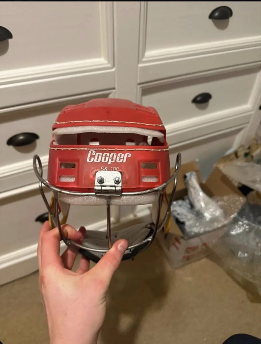 Cooper helmet - Image 1