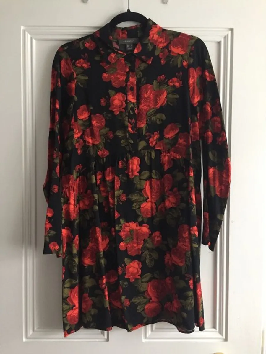 Ladies Shirt Dresses: All Brand New Or As New - Size 10 or Size 12 - Image 3