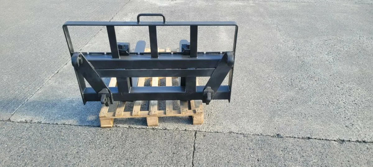 Pallet forks - Image 2