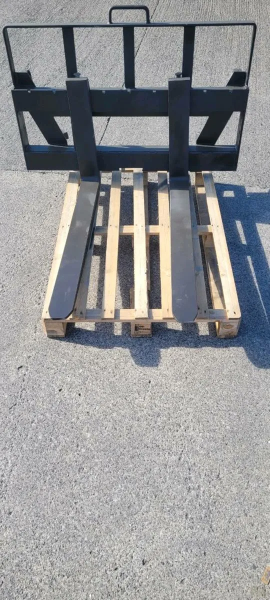 Pallet forks - Image 3