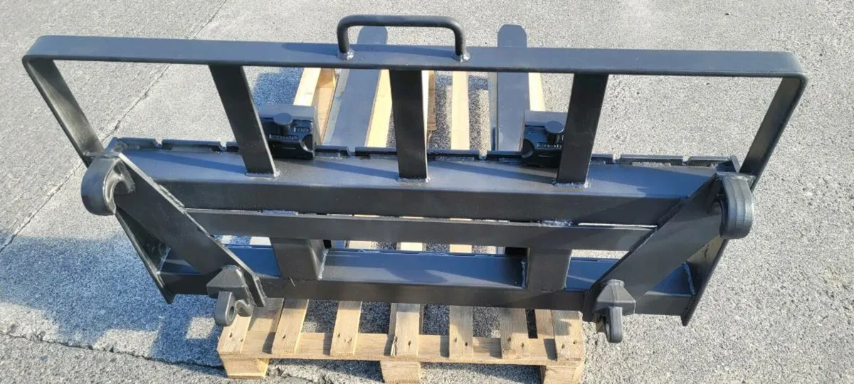 Pallet forks - Image 4