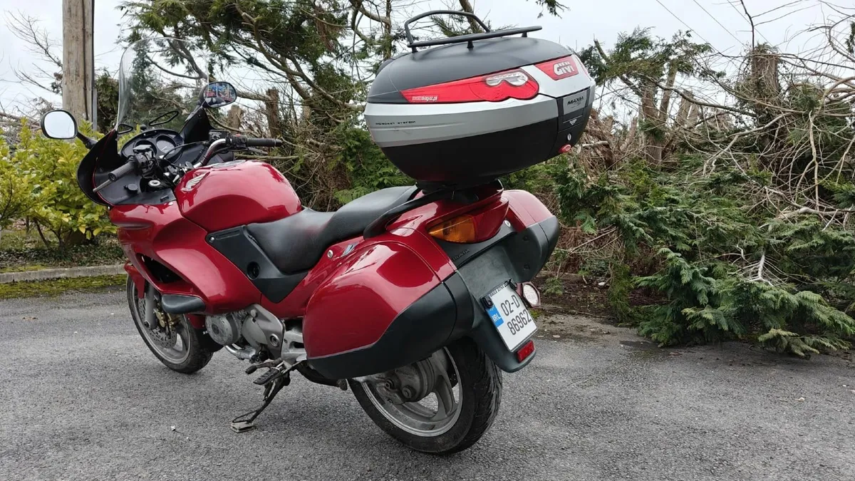 Honda Deauville 650 2002 38 k Mil Very Good Bike ! - Image 2