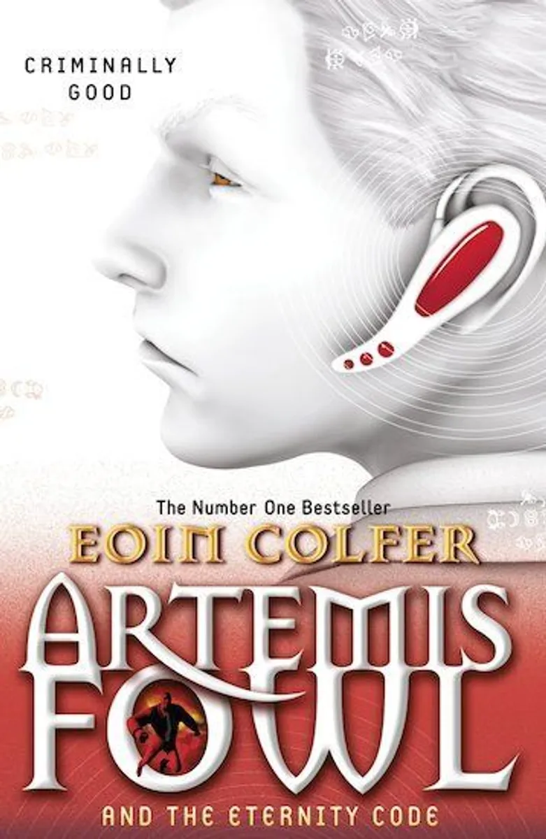AS NEW Children's Books - 7 Artemis Fowl Books - Image 4