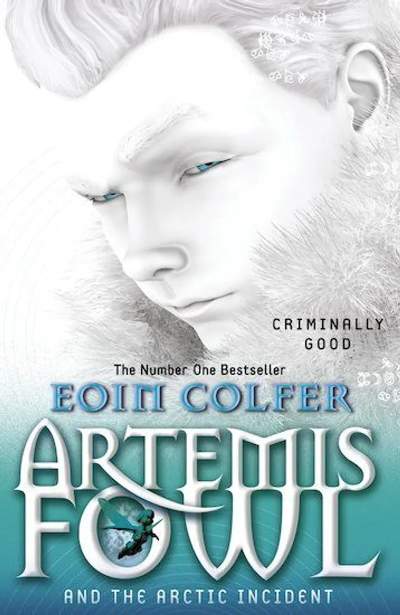 AS NEW Children's Books - 7 Artemis Fowl Books - Image 3