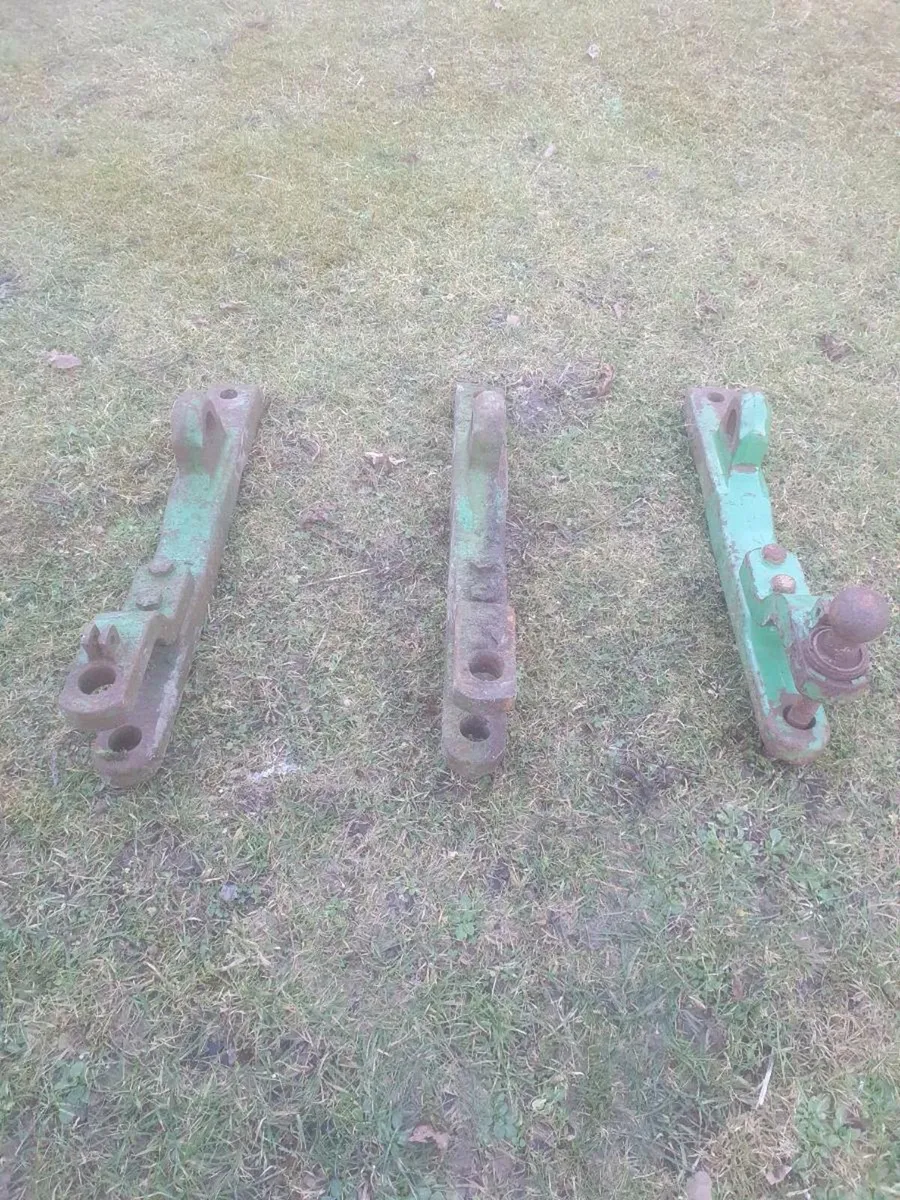John Deere hitches - Image 2