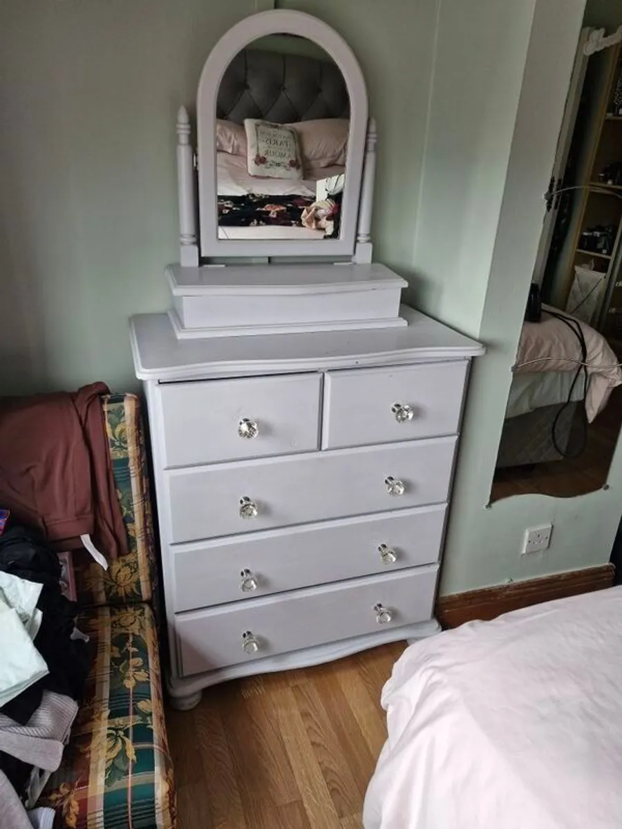 Bedroom Furniture - Image 1