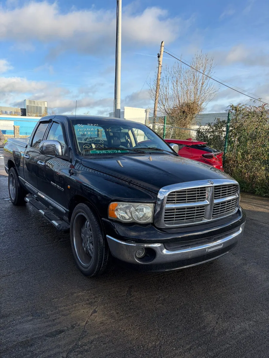 2005 Dodge Ram1500  4.7 V8 Petrol - Image 1