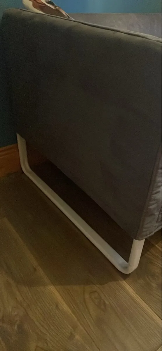 Grey Ikea Sofa - Image 3