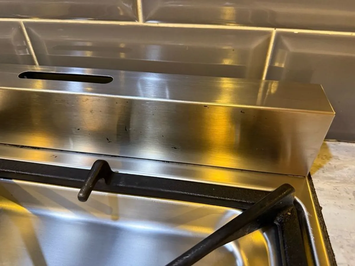 Smeg Gas range cooker and  Double Electric Oven - Image 4