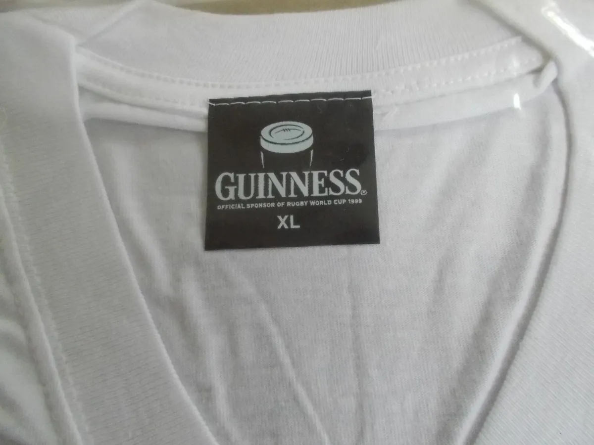 Irish Rugby 1999 World Cup T-Shirts - Image 3