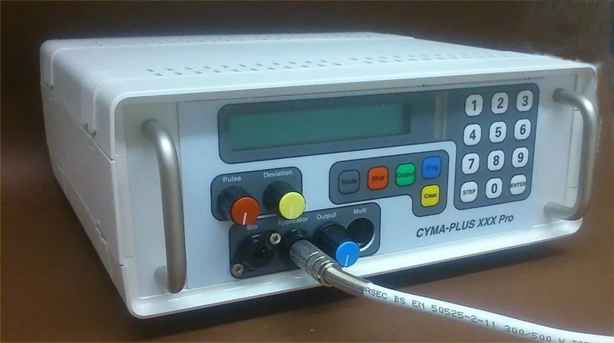 Cymatics Machine MK6 Pro XXX Bundle - Image 1