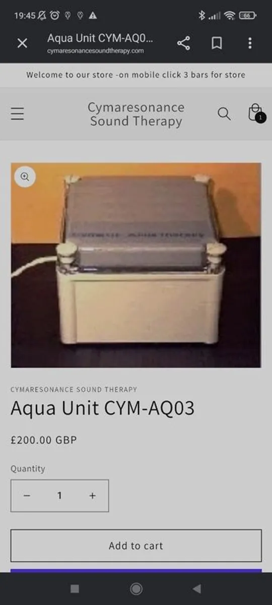 Cymatics Machine MK6 Pro XXX Bundle - Image 3