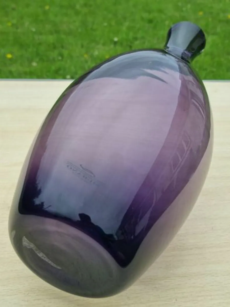 Large Murano Vase - Image 4