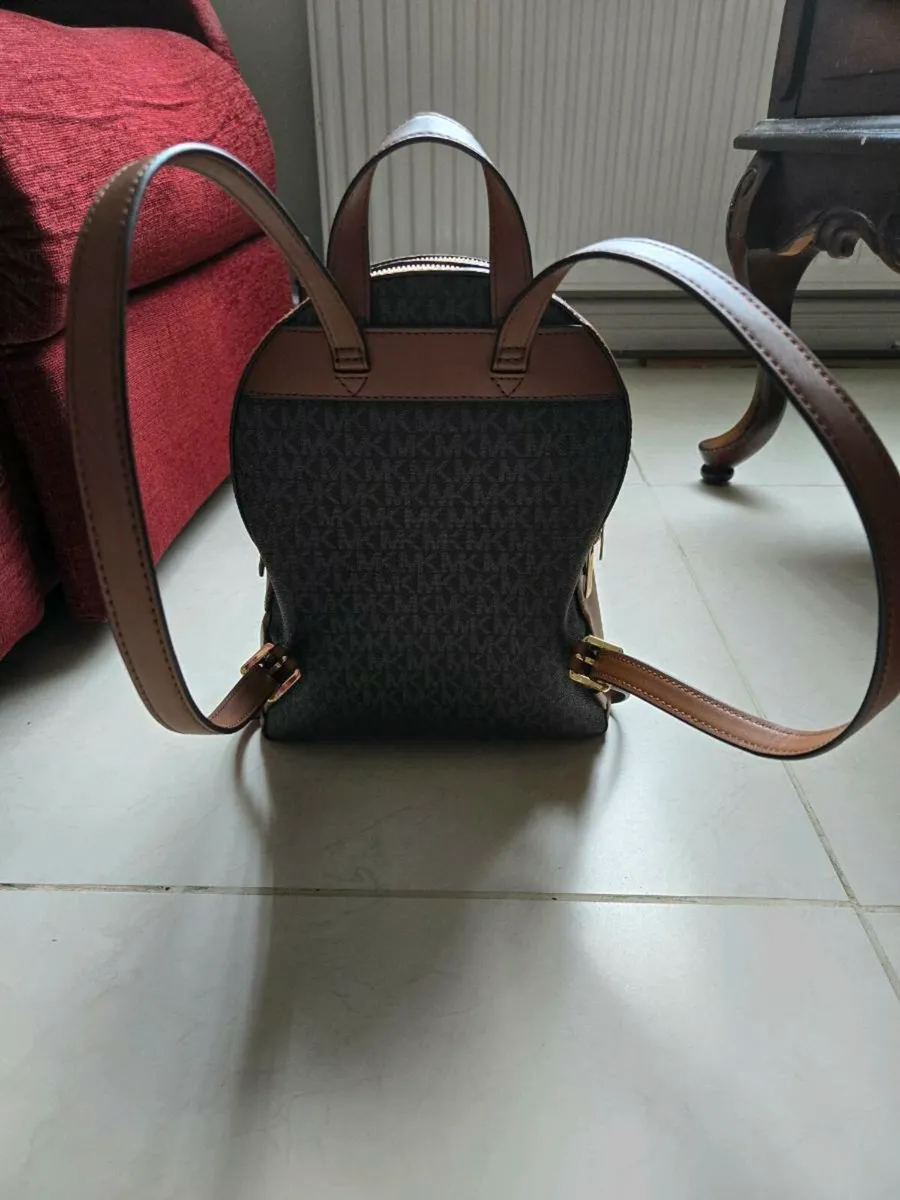Michael Kors backpack - Image 3