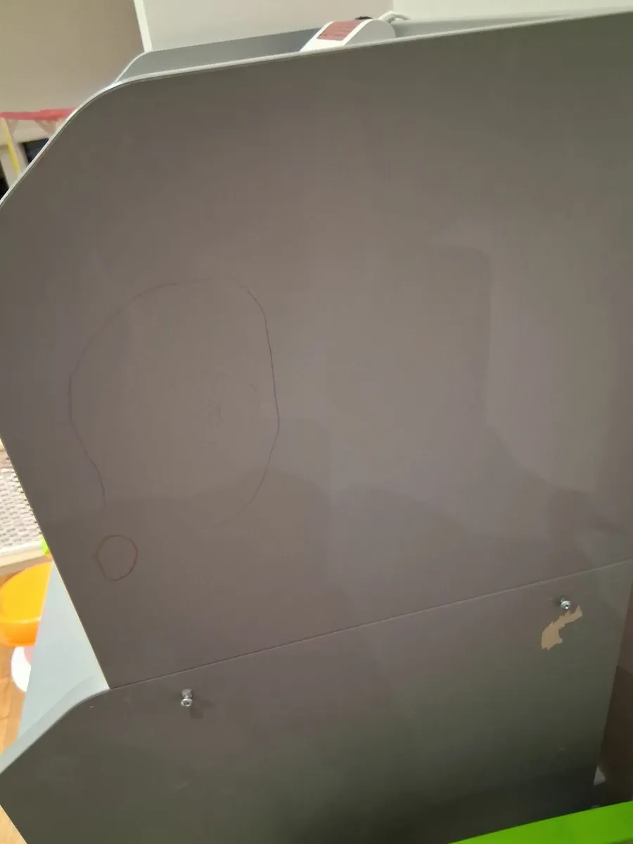 Ikea Hauga cabinet - Image 3