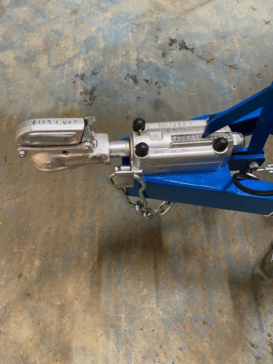 8x5 Trailer - Image 4