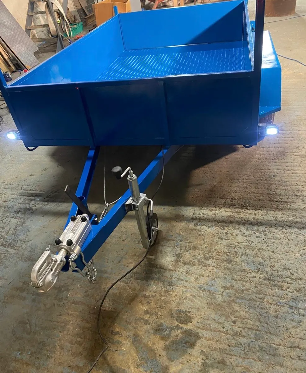 8x5 Trailer - Image 1