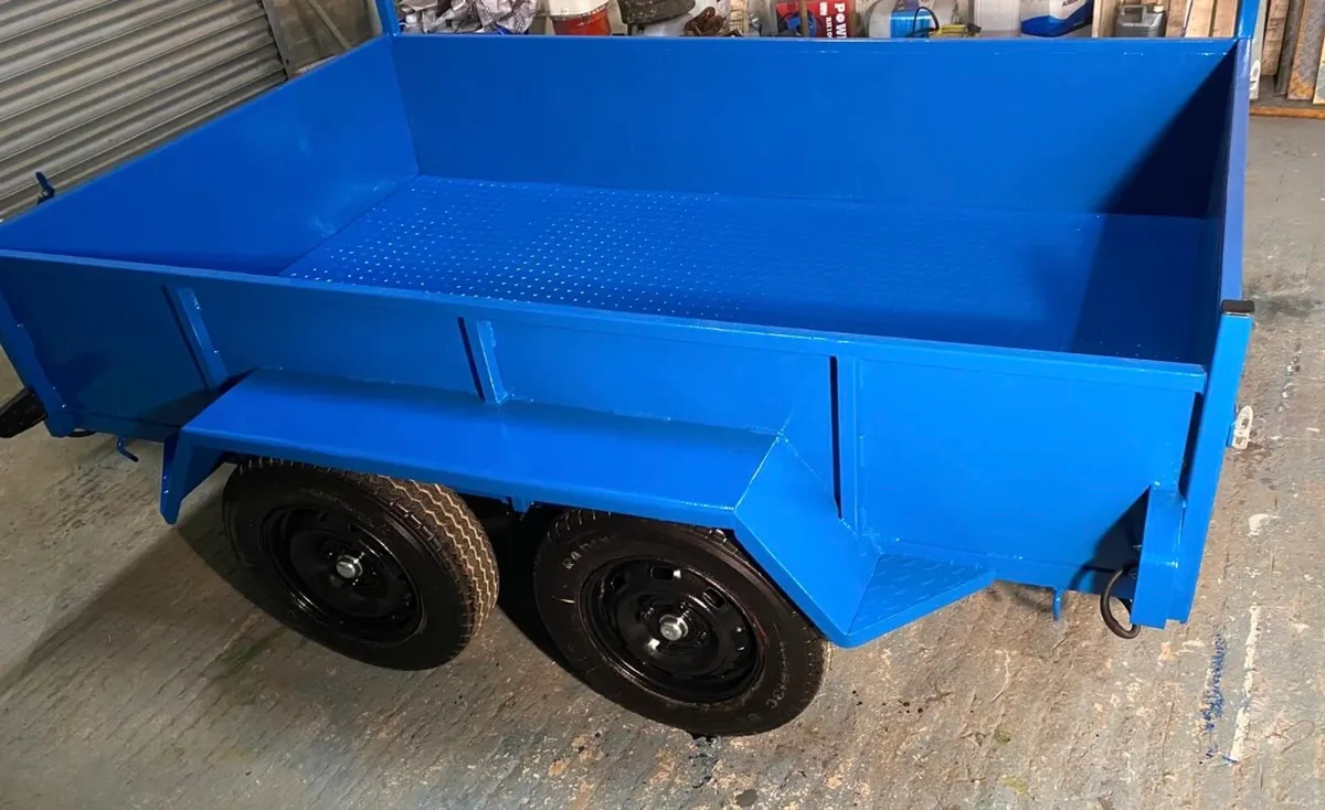 8x5 Trailer - Image 3