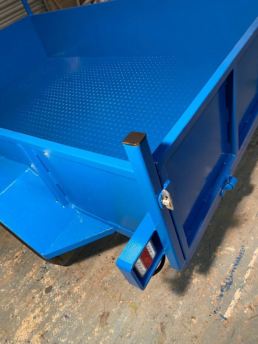 8x5 Trailer - Image 3