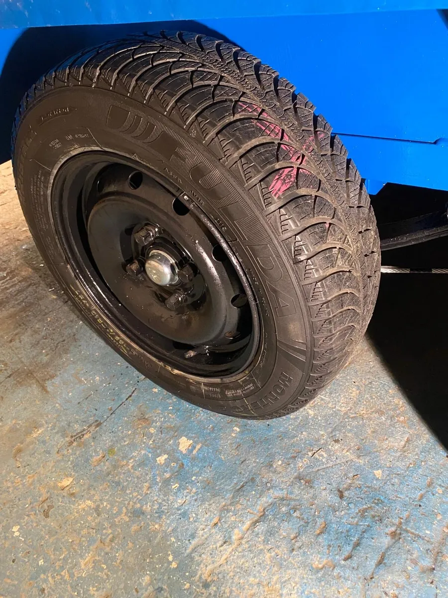 8x5 Trailer - Image 4