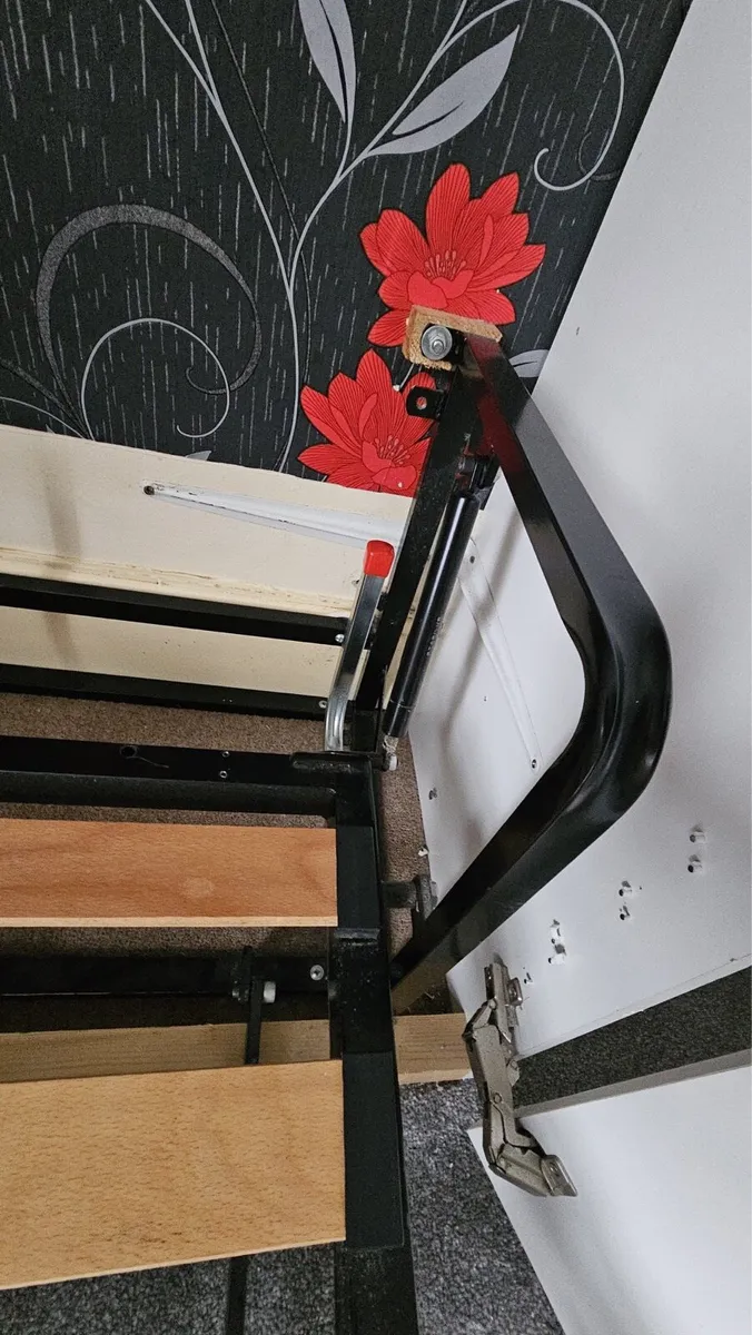 Murphy bed frame - Image 4