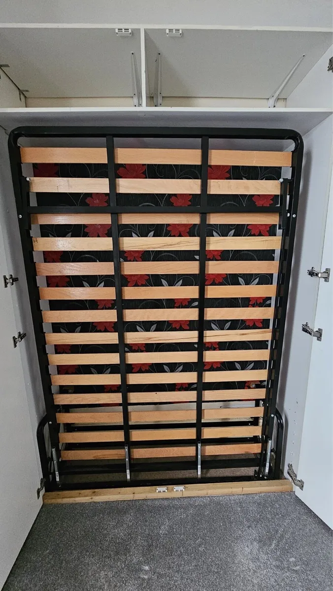 Murphy bed frame - Image 2