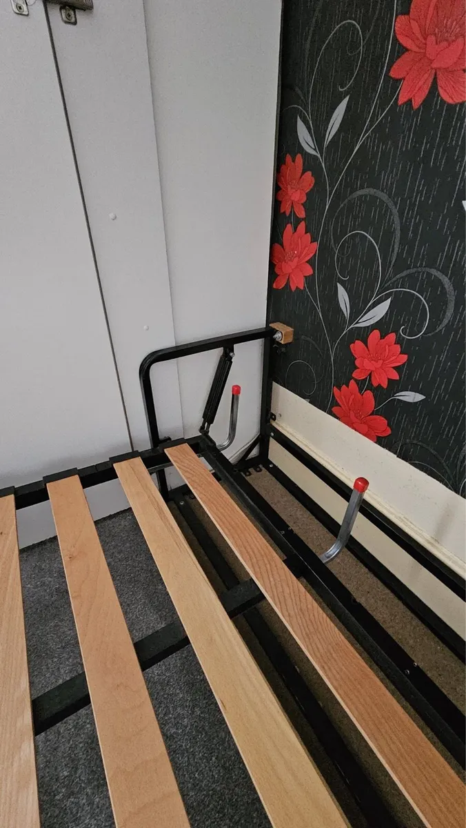 Murphy bed frame - Image 3