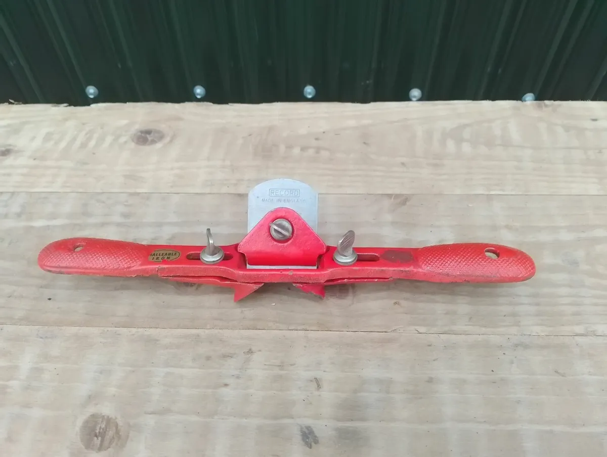 Spokeshave - Image 2