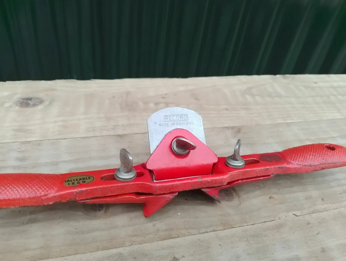 Spokeshave - Image 4