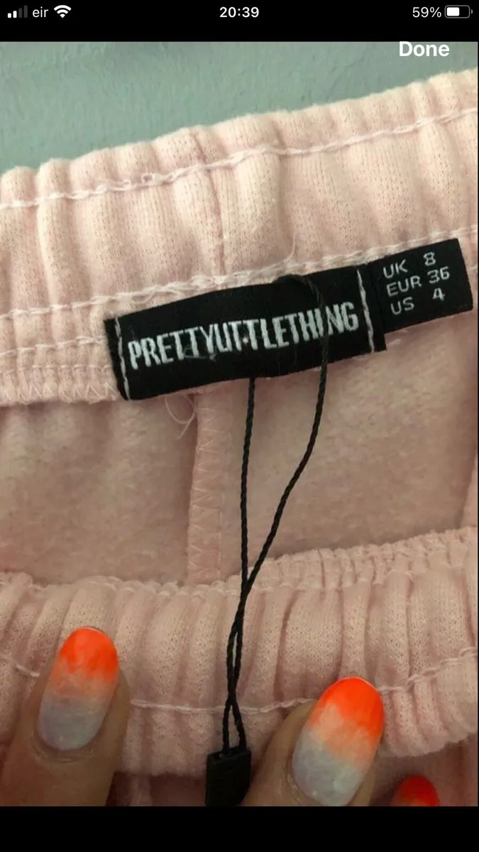 Ladies new bottoms size S €5 - Image 3