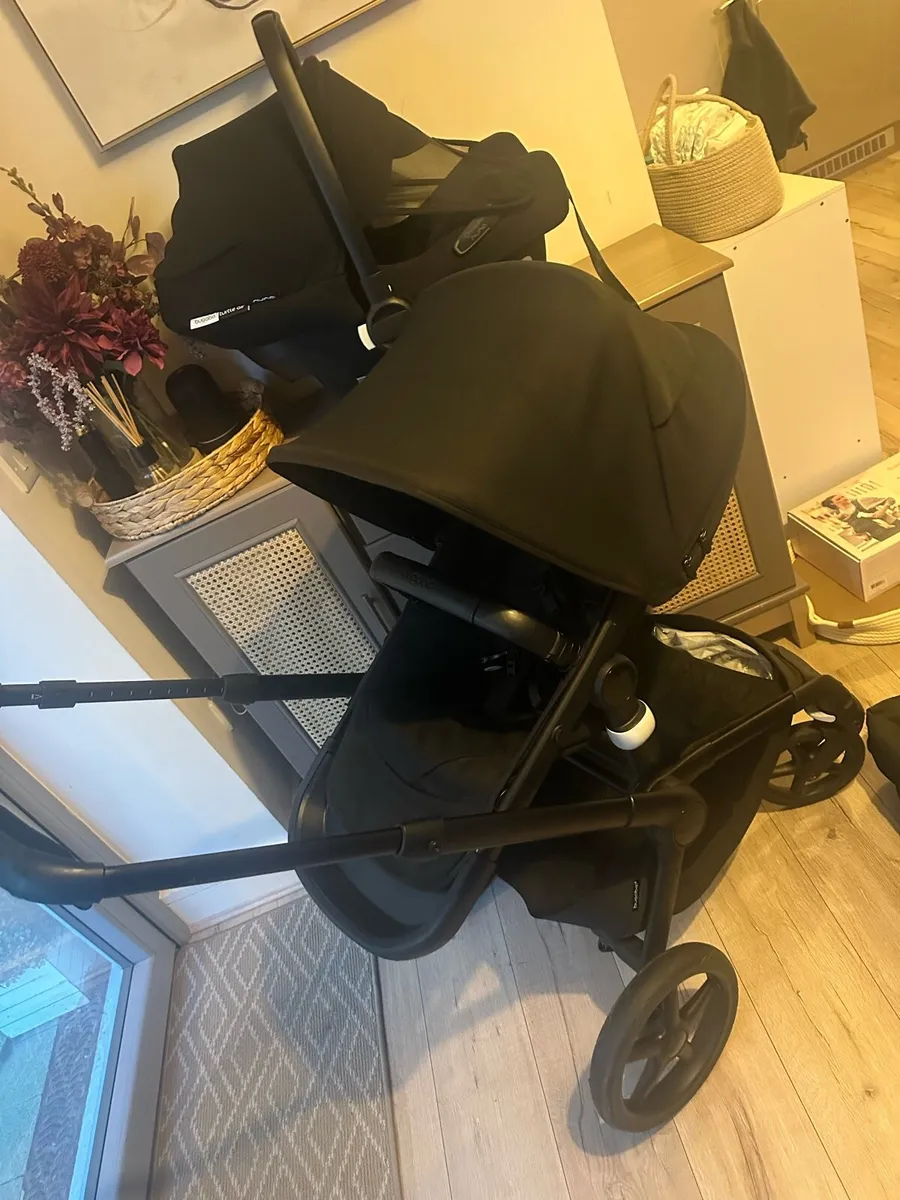 Bugaboo fox 5 complete bundle - Image 3