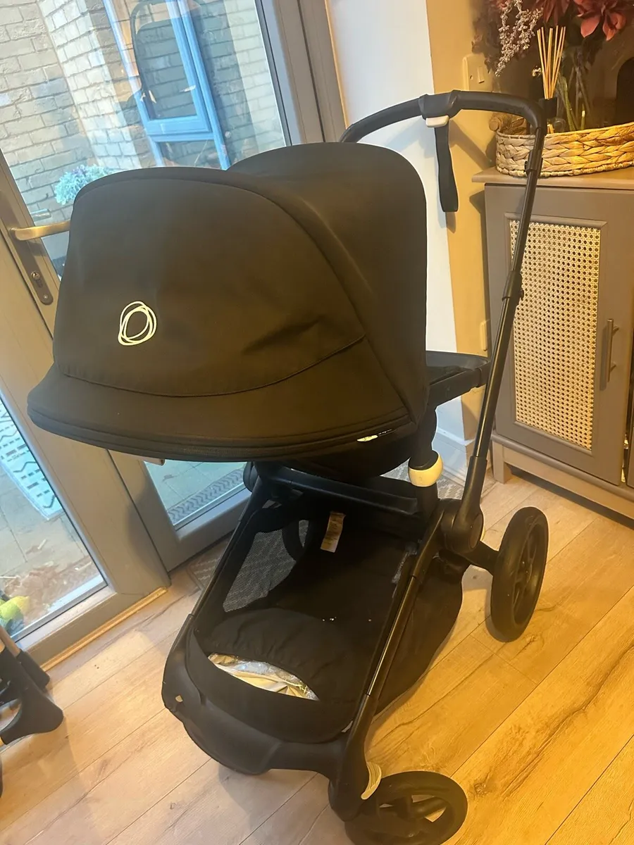 Bugaboo fox 5 complete bundle - Image 2