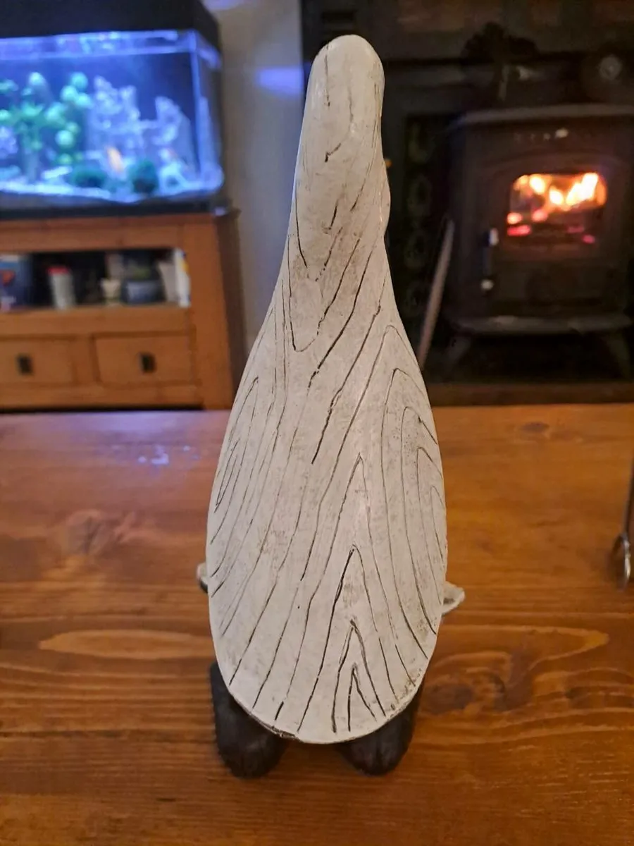 Large Swan & Cygnets Ornament - Image 3