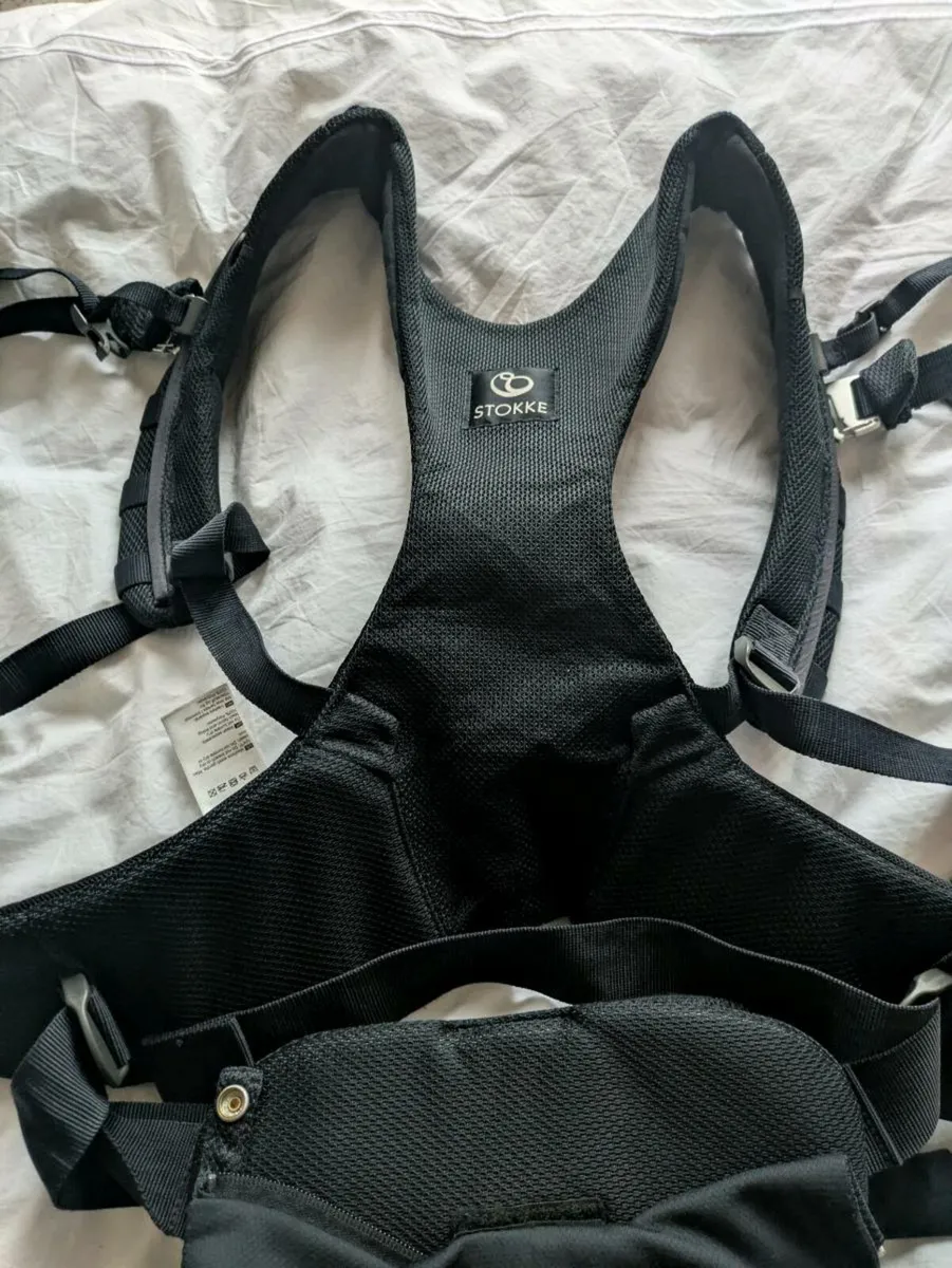 Stokke Front & back baby carrier - Image 4
