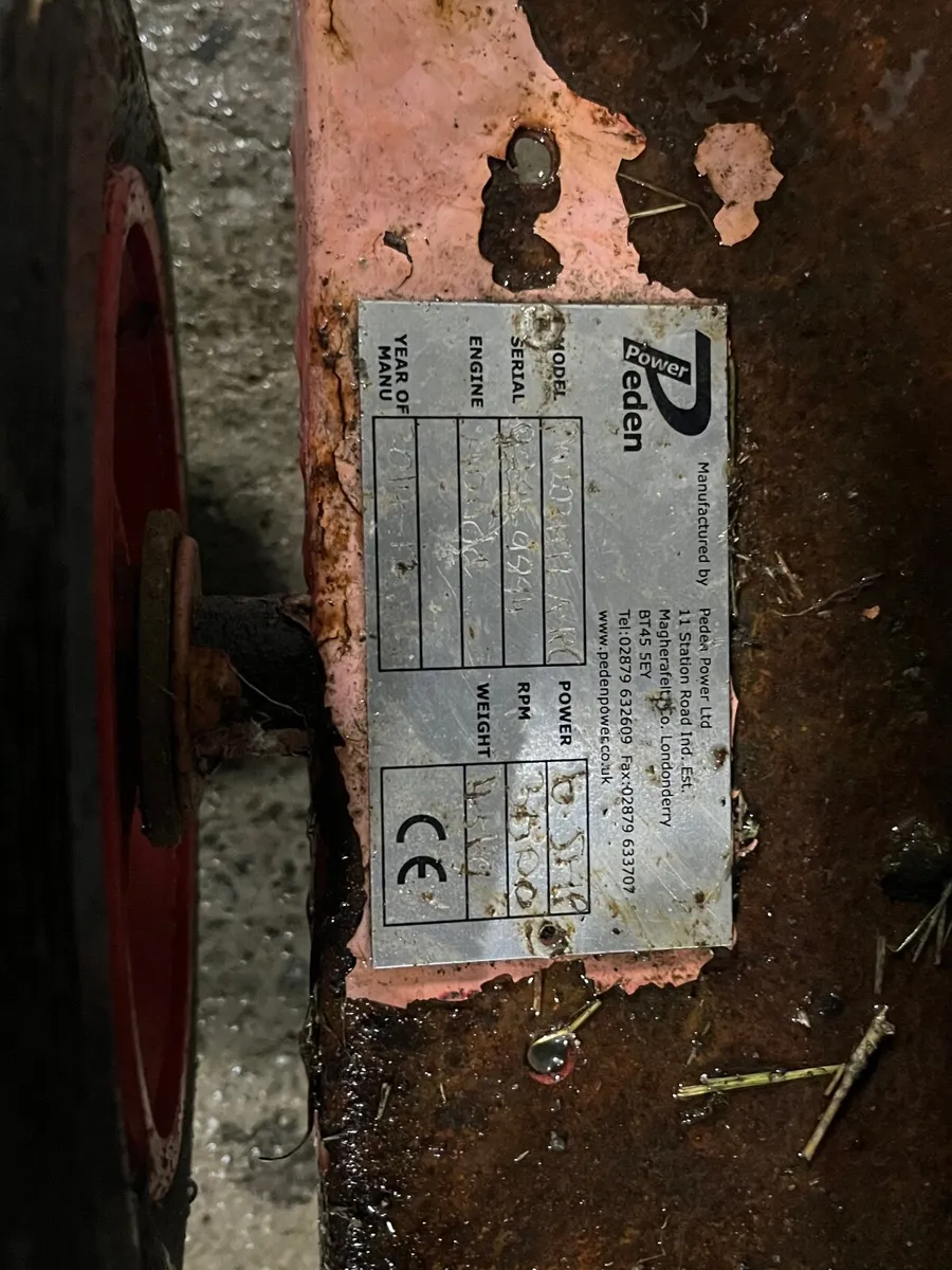 Pressure washer - Image 3