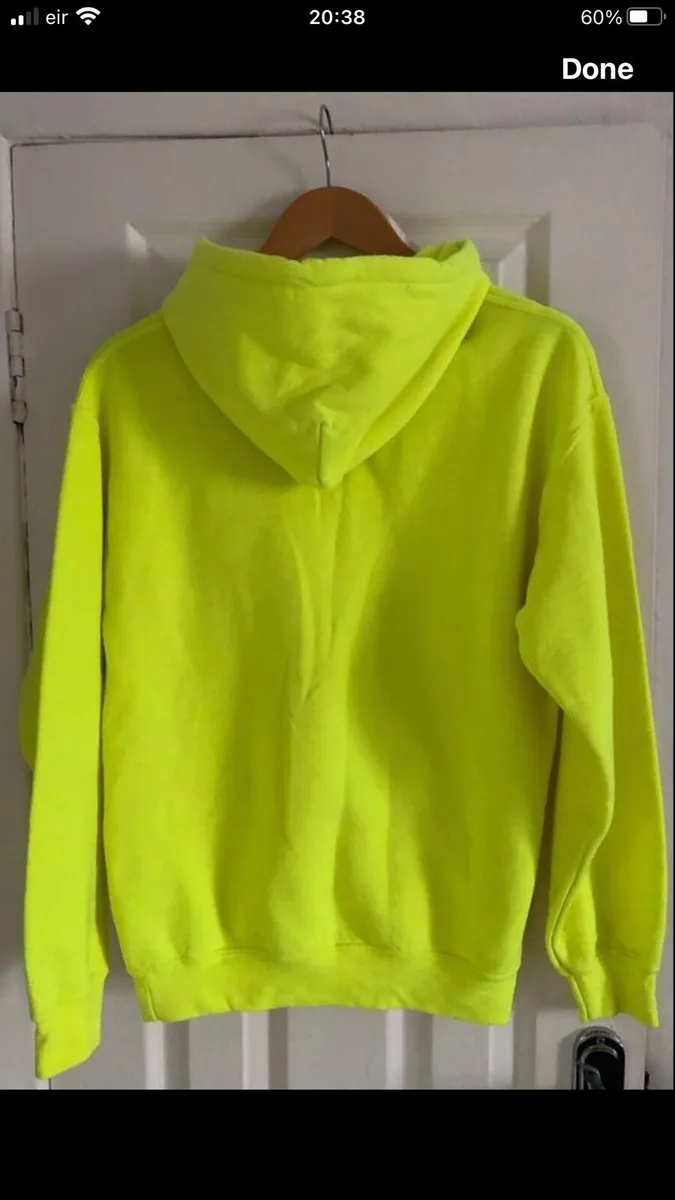 Ladies hoodies size S €8 - Image 2