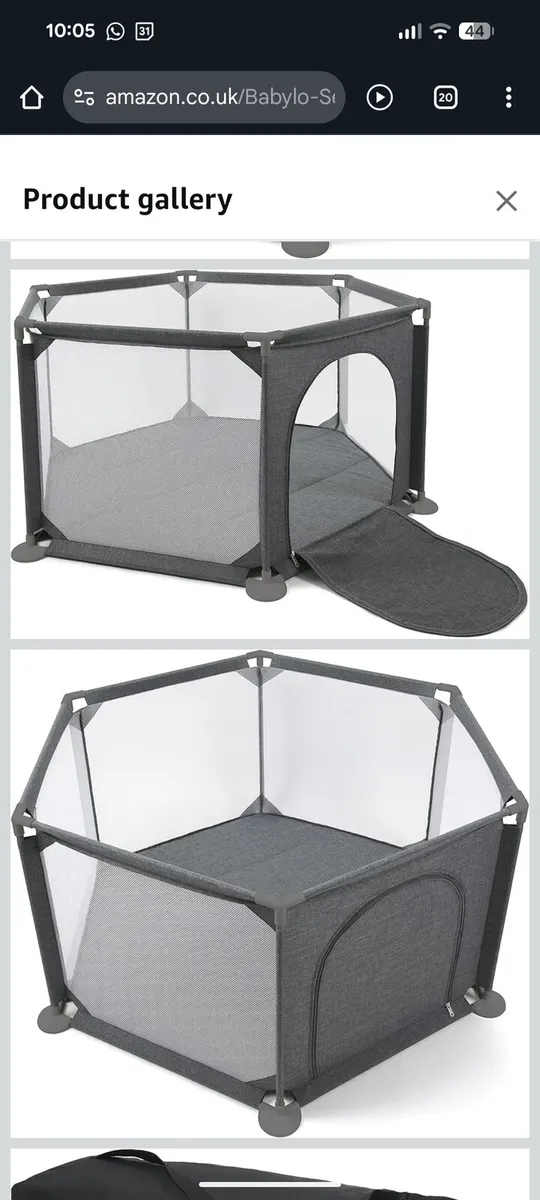 Babylo playpen - Image 3