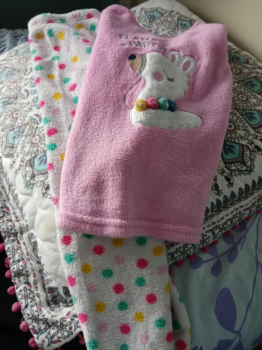 Very Large Bundle of Girls Clothes - Image 4