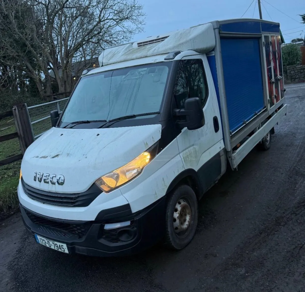 Iveco Daily 2017 Automatic - Image 1