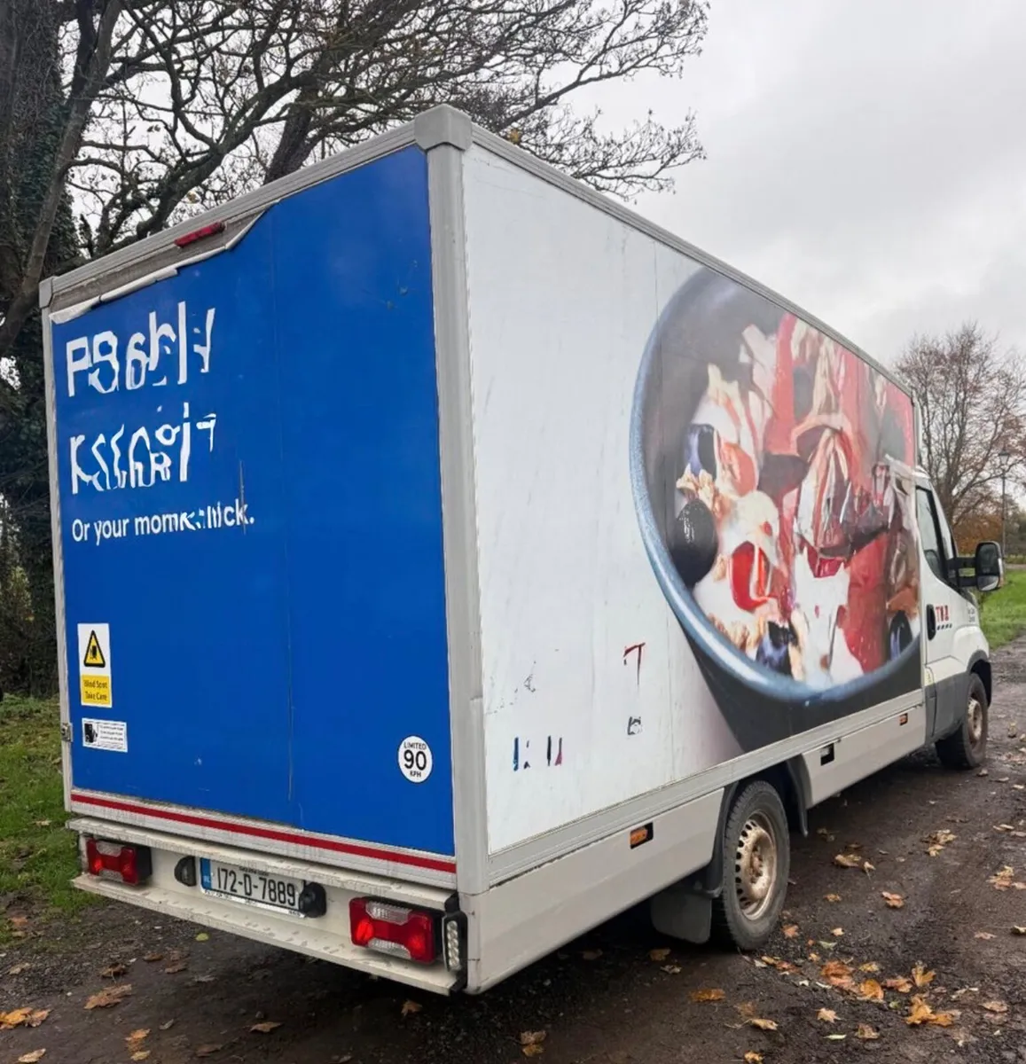 Iveco Daily Automatic 2017 - Image 2