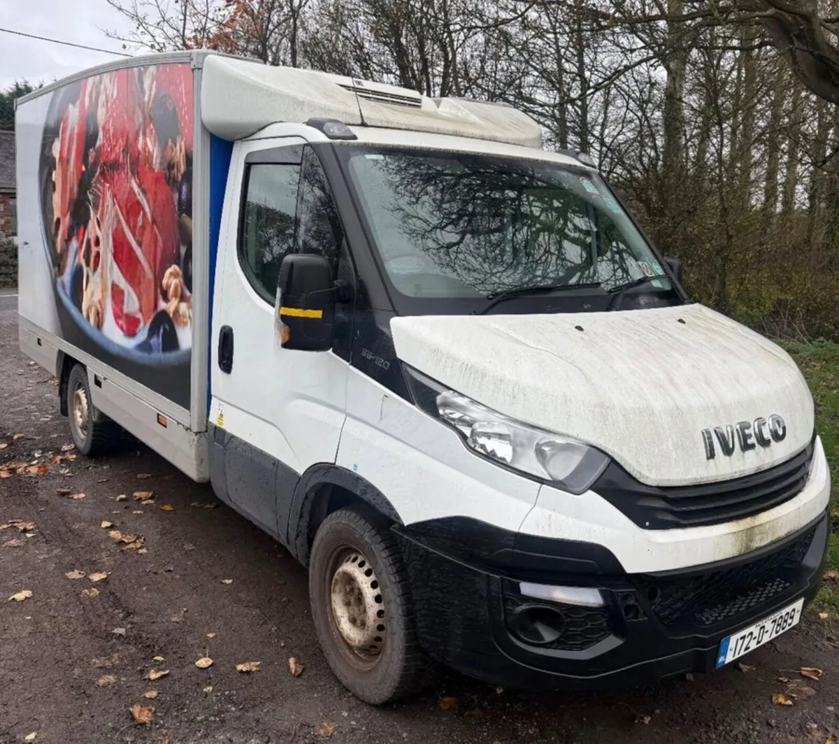 Iveco Daily Automatic 2017 - Image 3