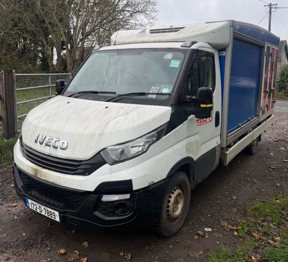 Iveco Daily Automatic 2017 - Image 1