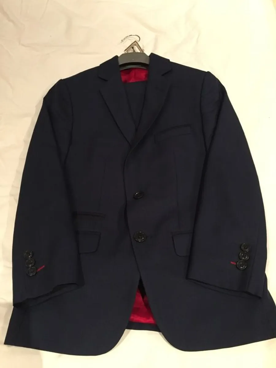 Navy Suit 1880 Club - Image 2