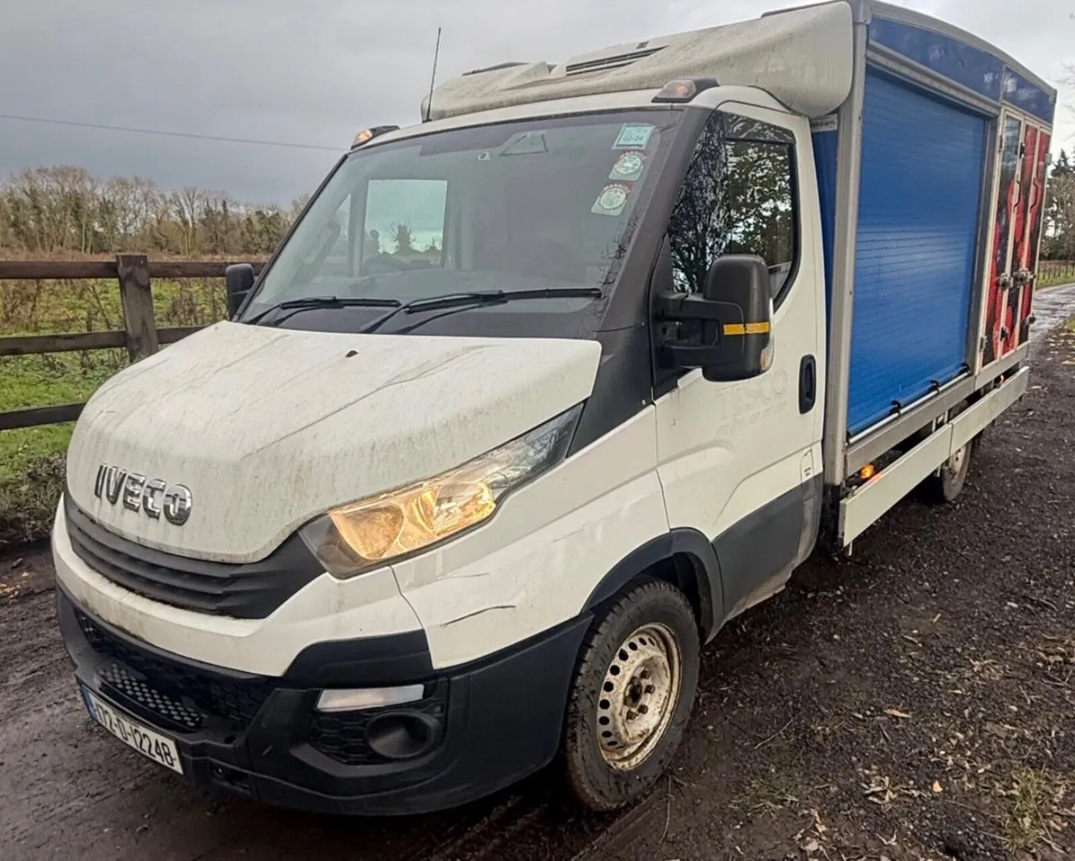 Iveco Daily 2017 Automatic - Image 1