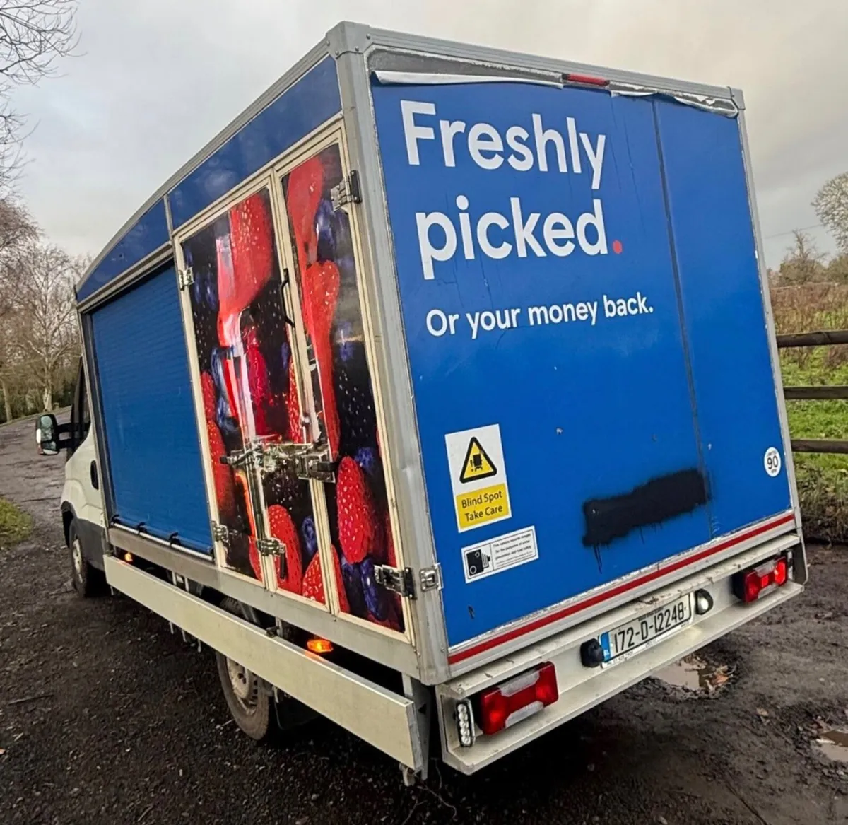 Iveco Daily 2017 Automatic - Image 3